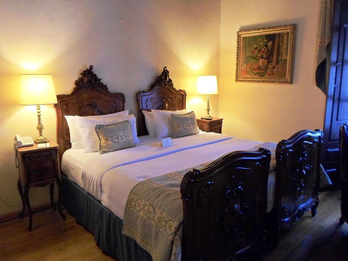 Virrey De Mendoza Hotel Morelia Room photo